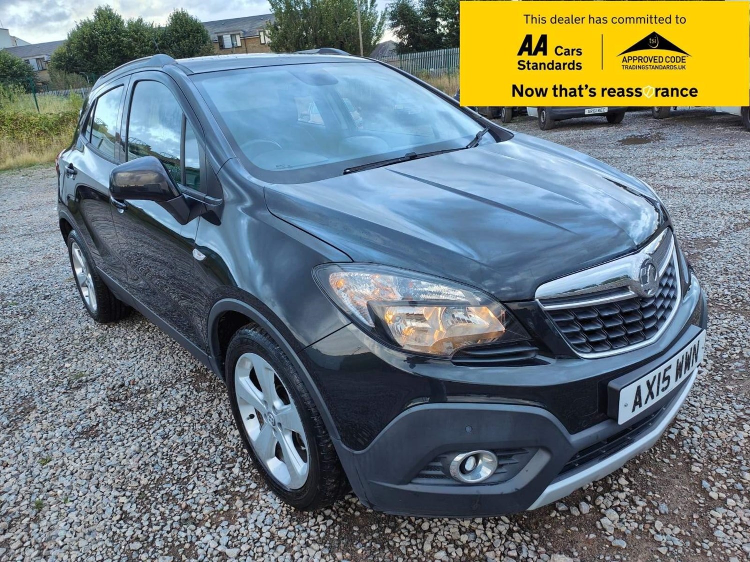 Vauxhall Mokka Listing Image