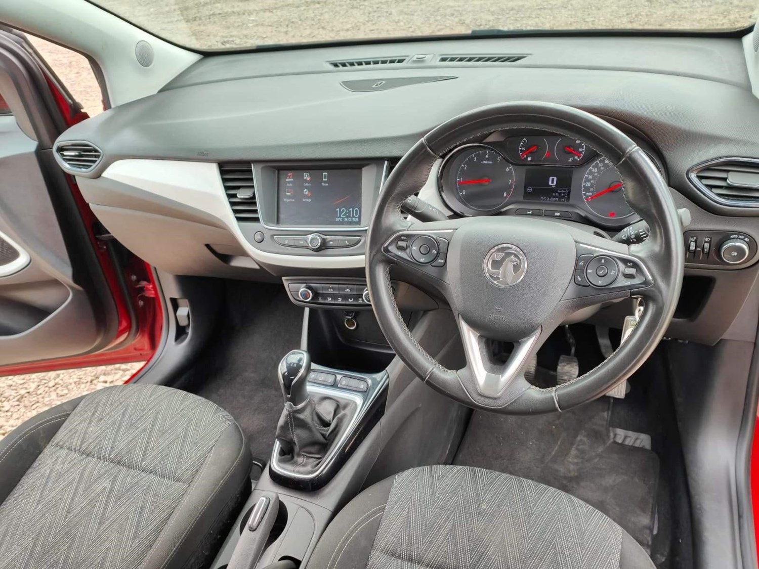 Vauxhall Crossland X Listing Image