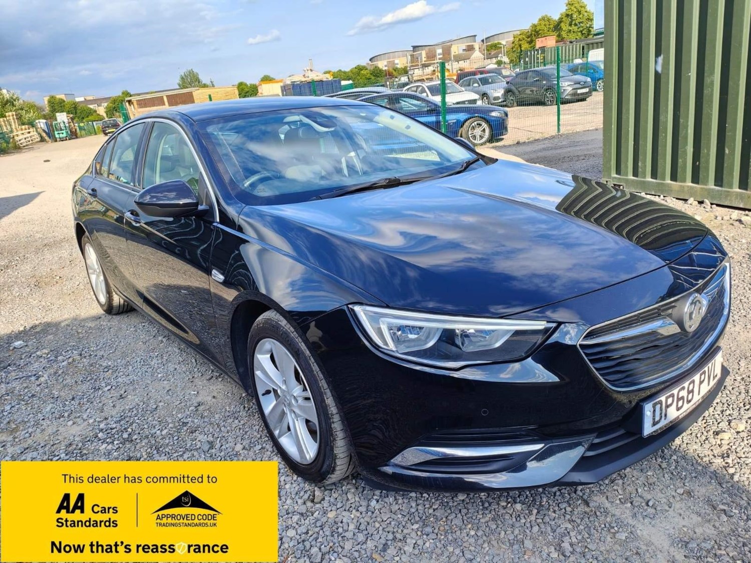 Vauxhall Insignia Listing Image