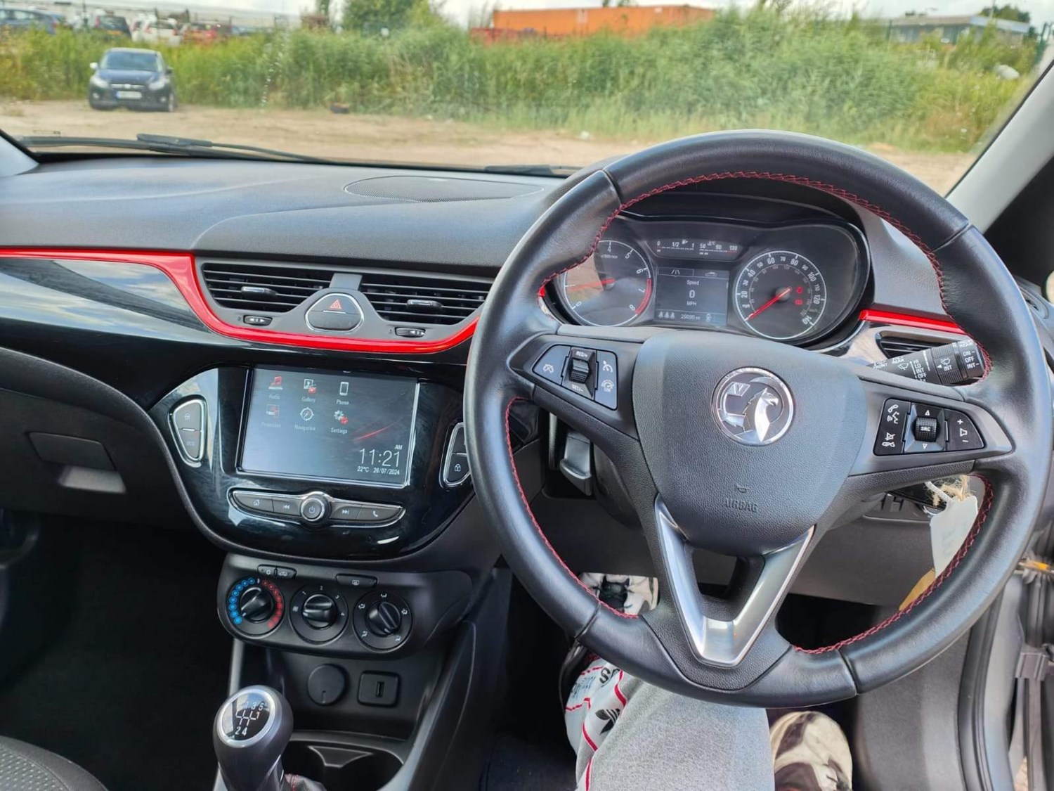 Vauxhall Corsa Listing Image