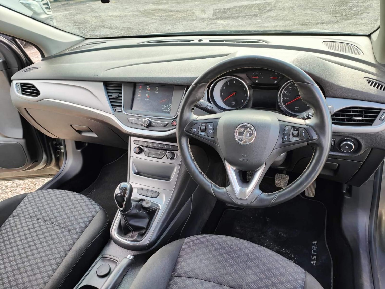 Vauxhall Astra Listing Image