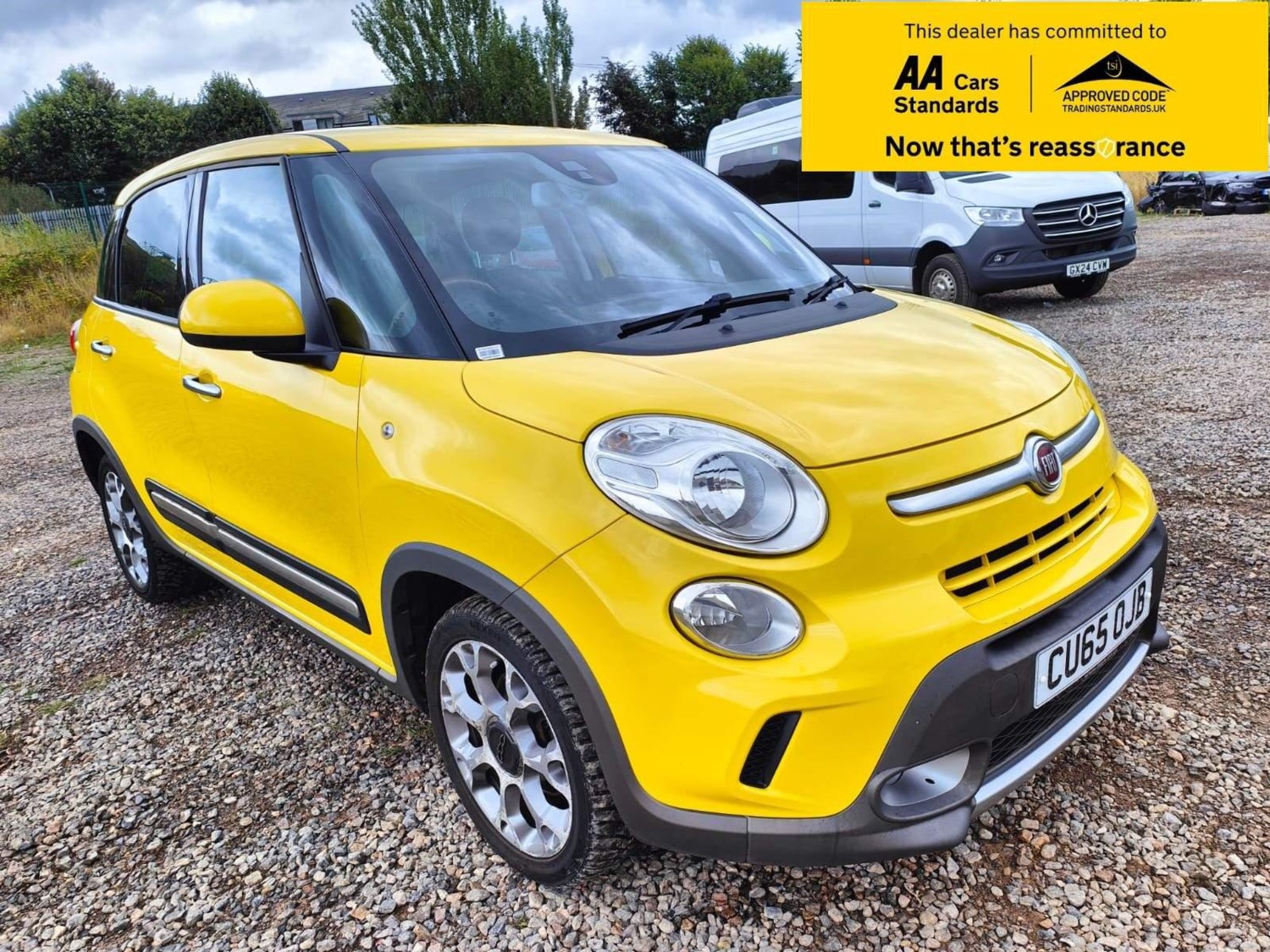 Fiat 500L Listing Image