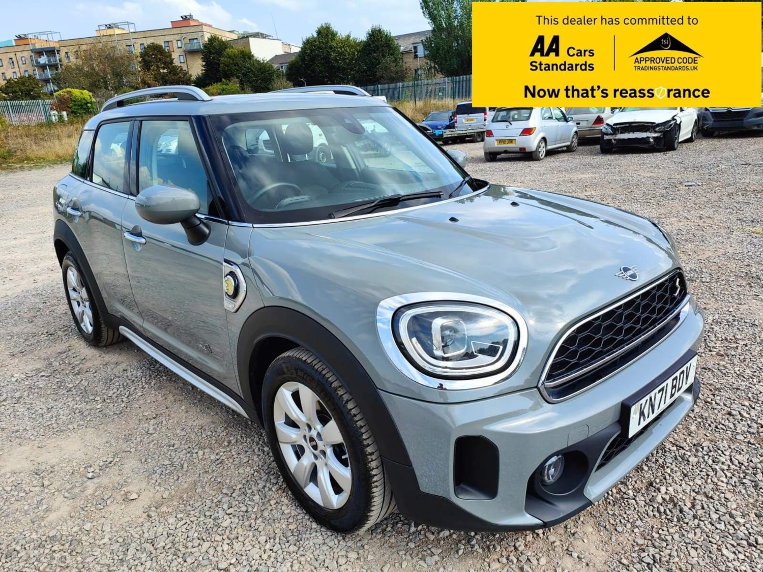 MINI Countryman Listing Image