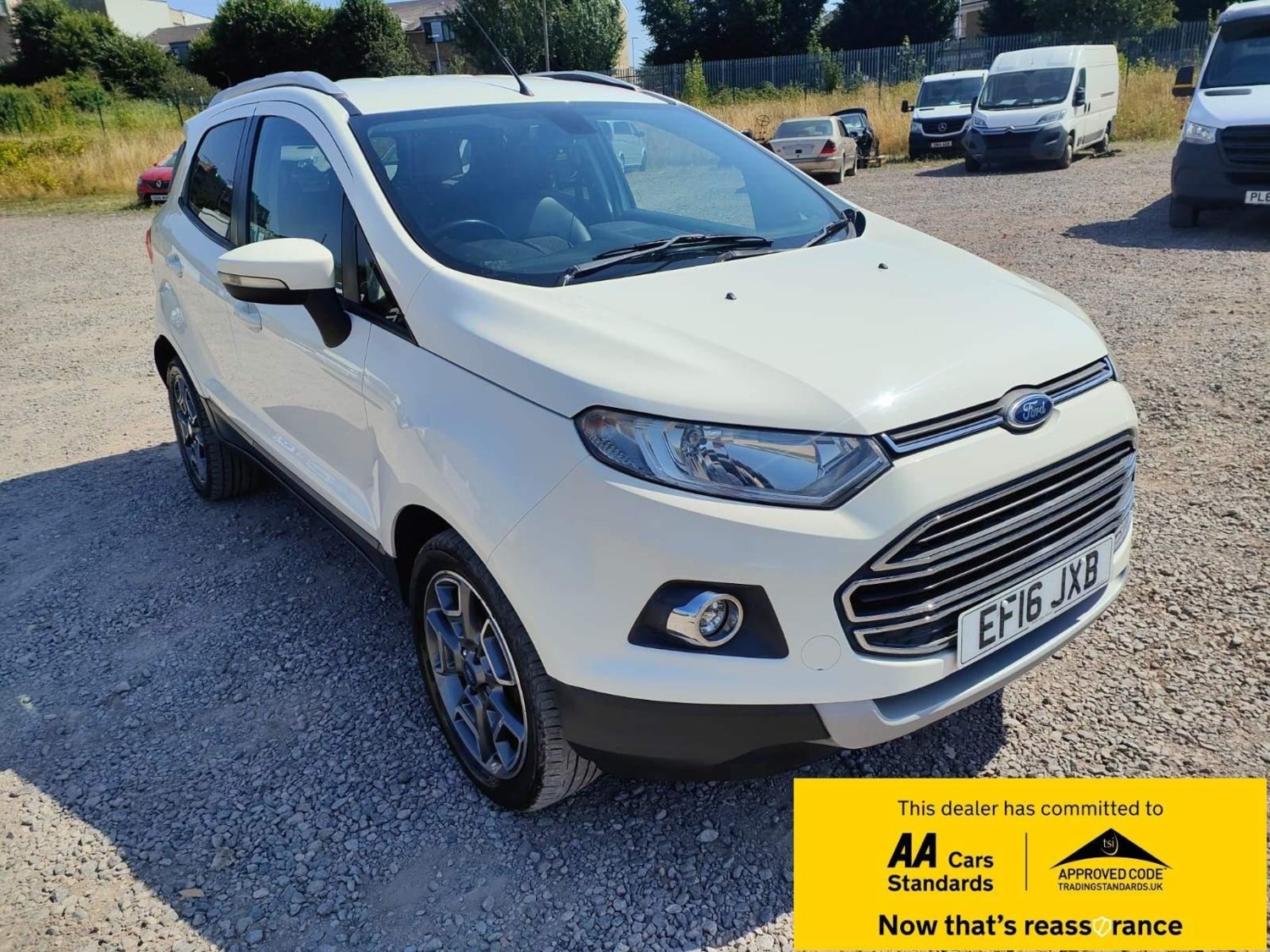 Ford EcoSport Listing Image