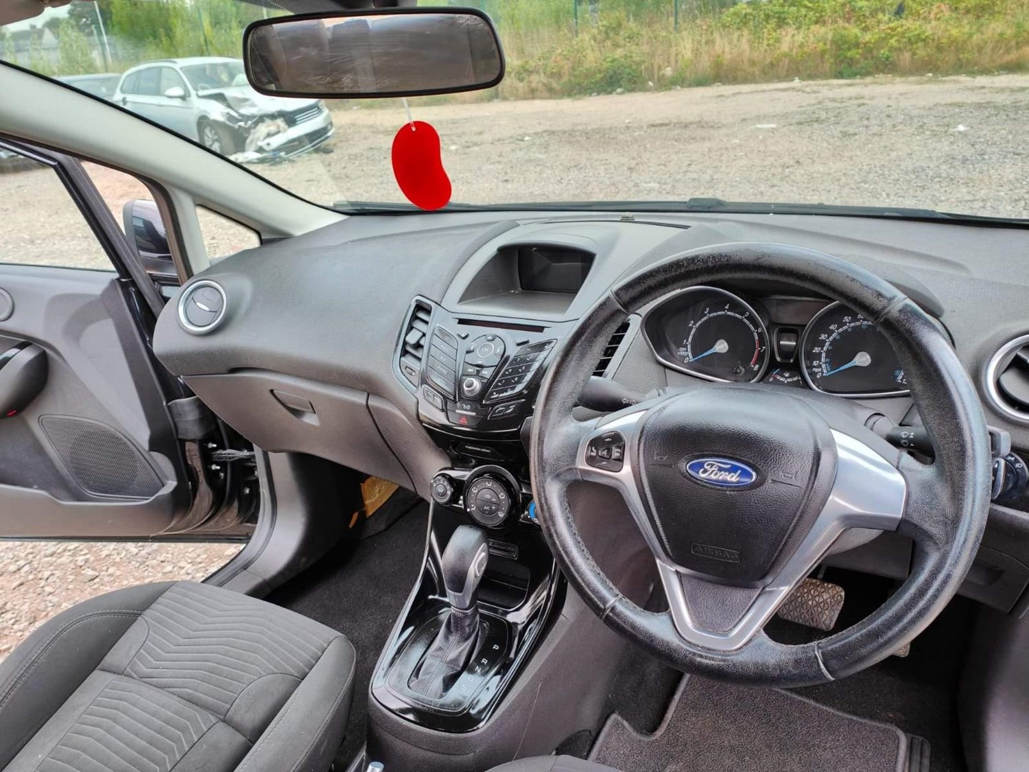 Ford Fiesta Listing Image