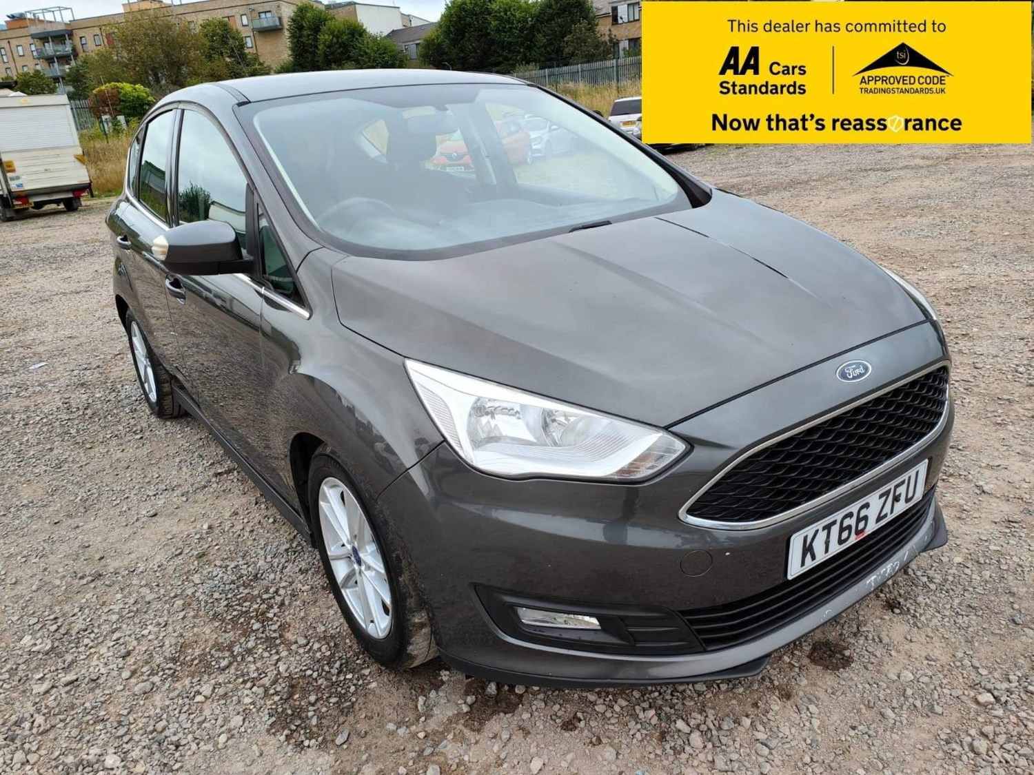 Ford C-Max Listing Image