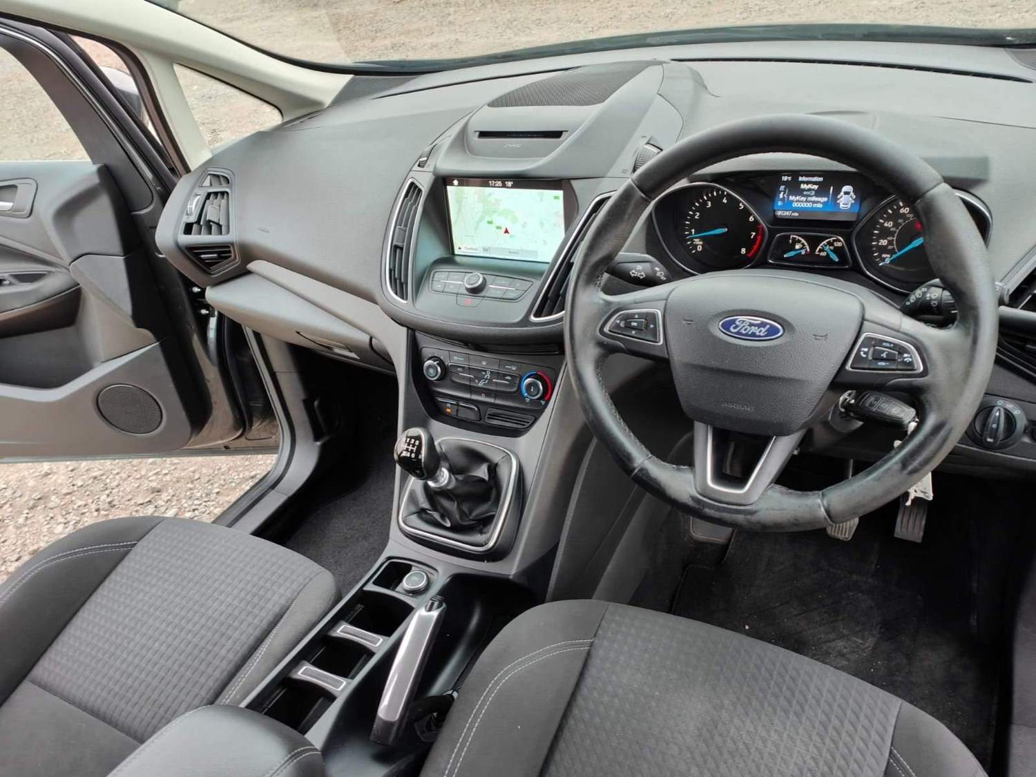 Ford C-Max Listing Image