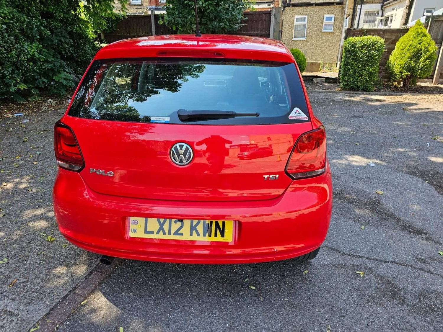 Volkswagen Polo Listing Image