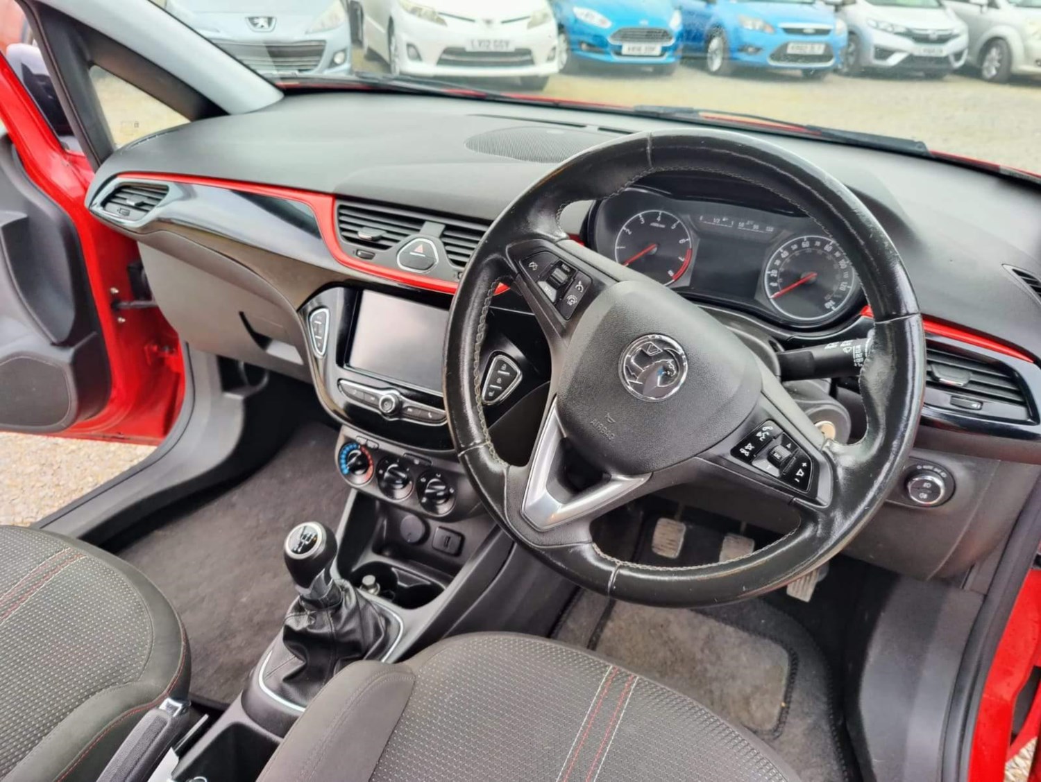 Vauxhall Corsa Listing Image