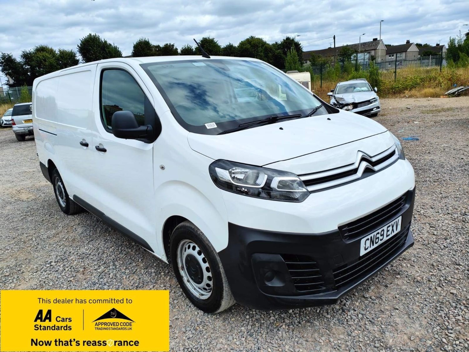 Citroen Dispatch Listing Image