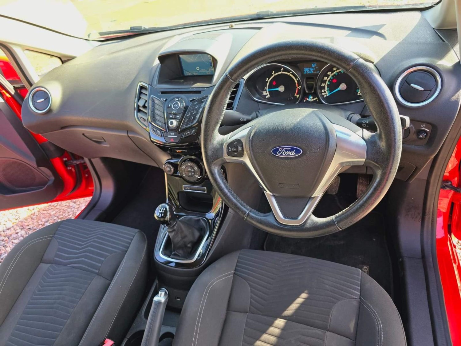 Ford Fiesta Listing Image