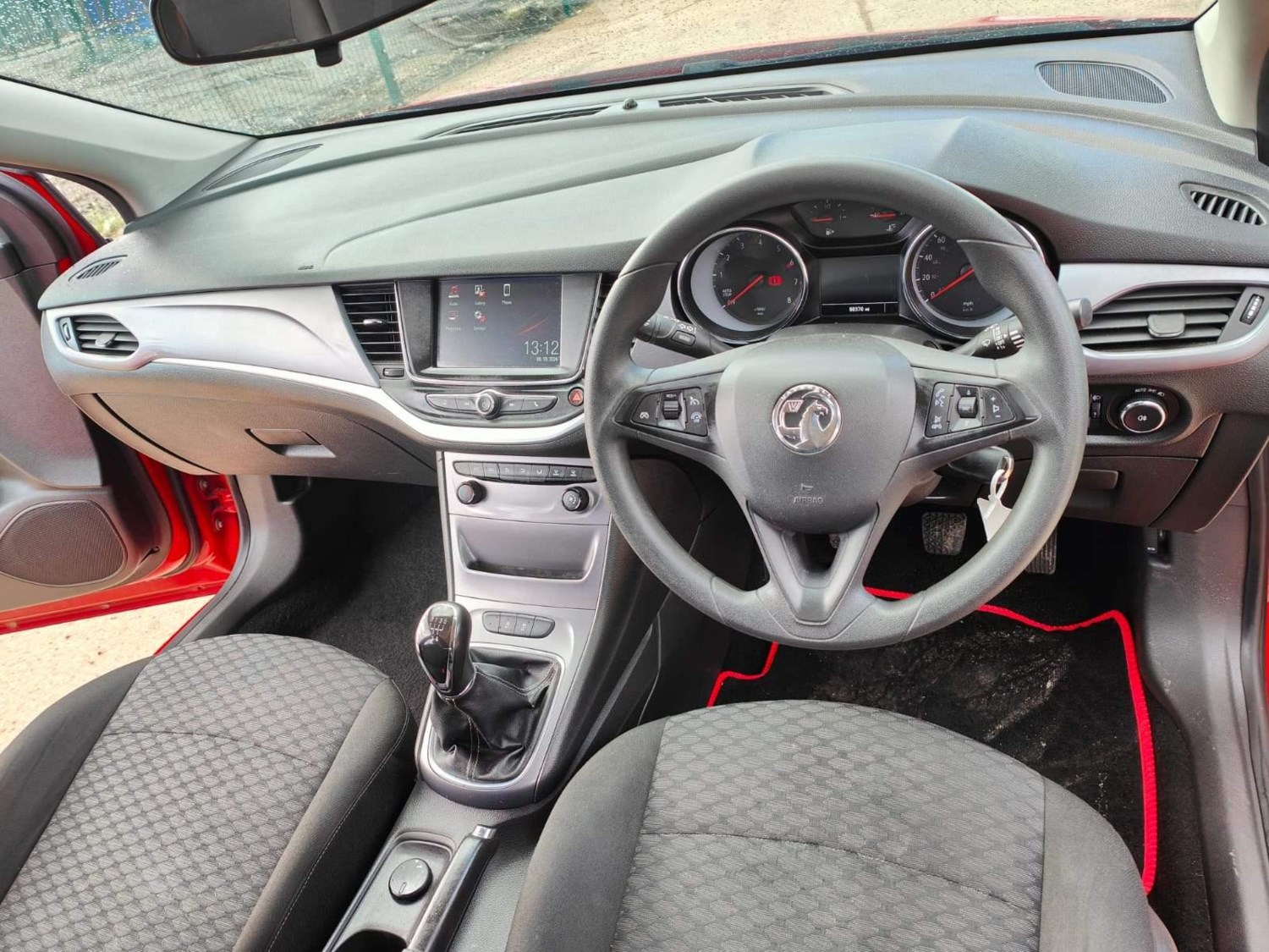 Vauxhall Astra Listing Image