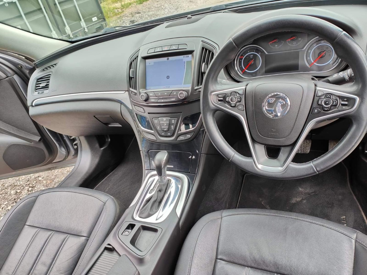 Vauxhall Insignia Listing Image