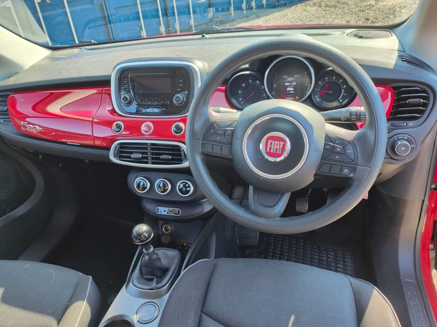 Fiat 500X Listing Image