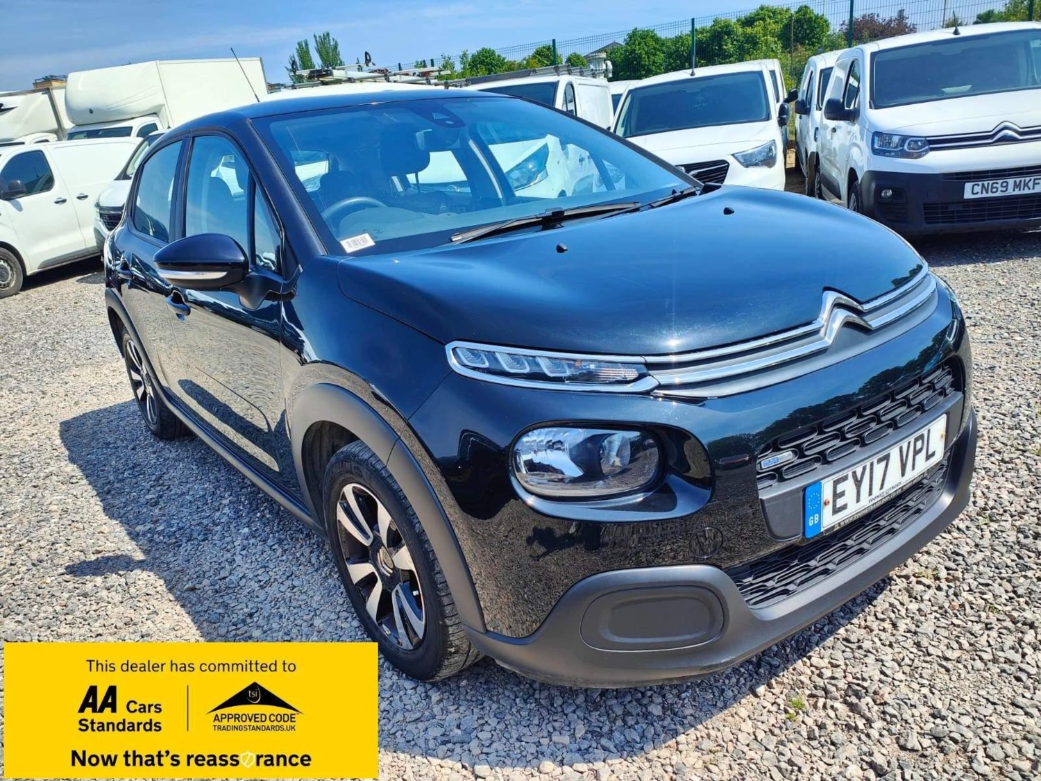 Citroen C3 Listing Image