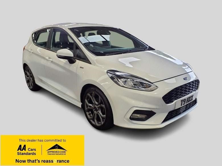 Ford Fiesta Listing Image