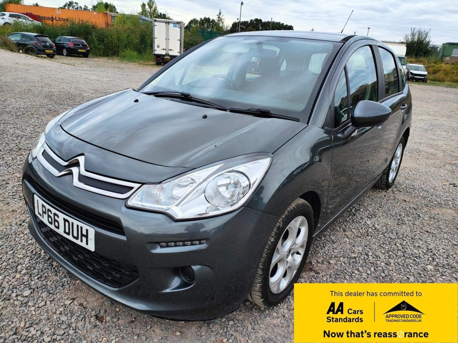 Citroen C3 Listing Image