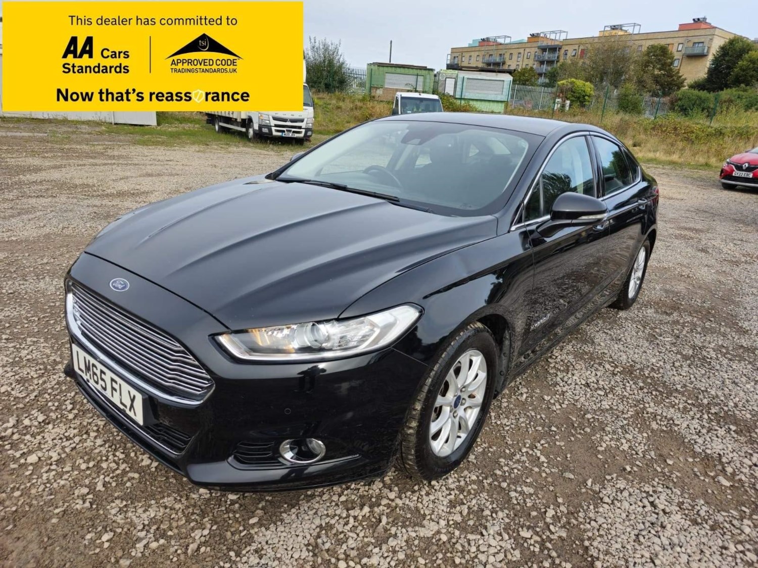 Ford Mondeo Listing Image