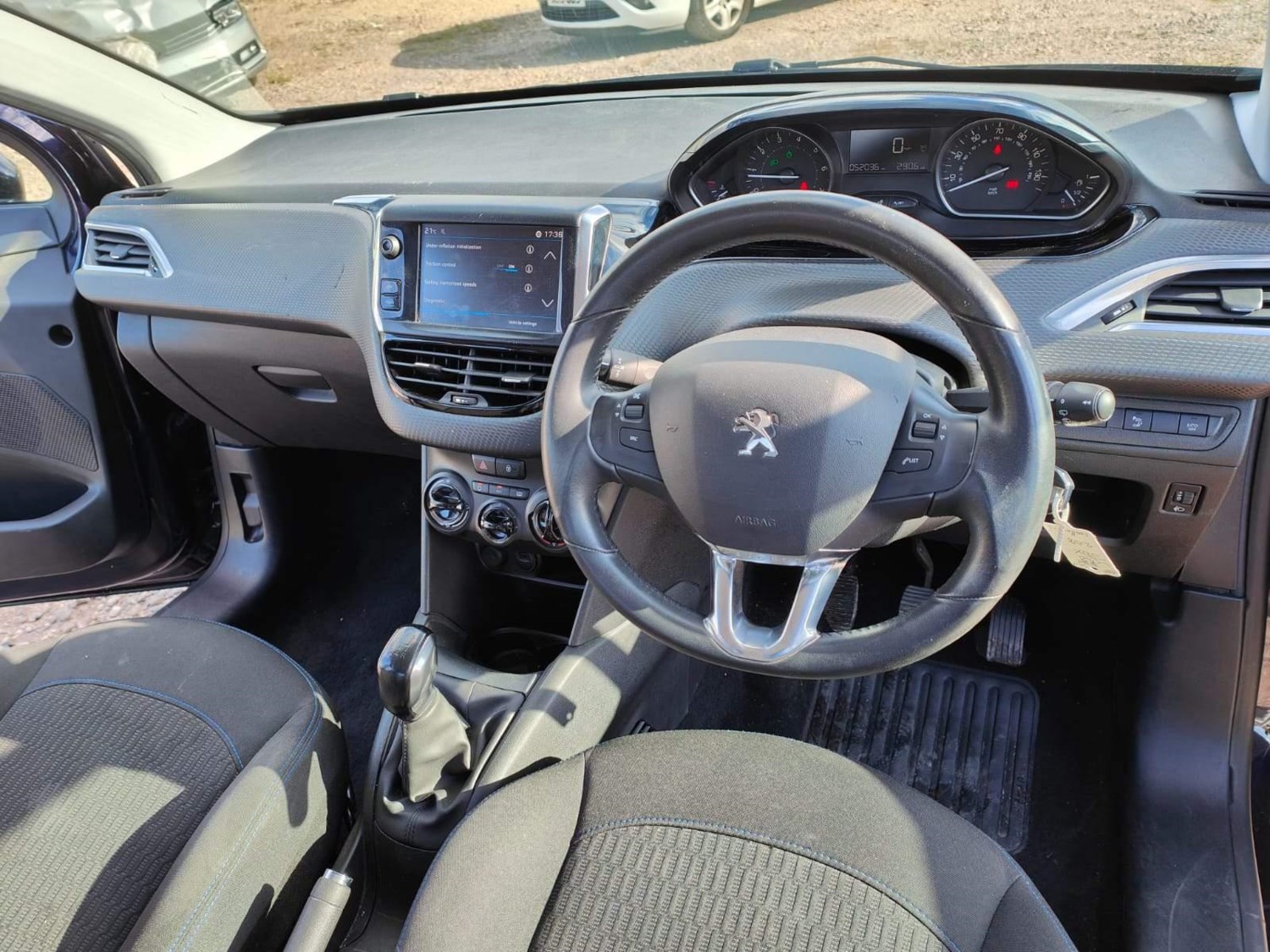 Peugeot 208 Listing Image