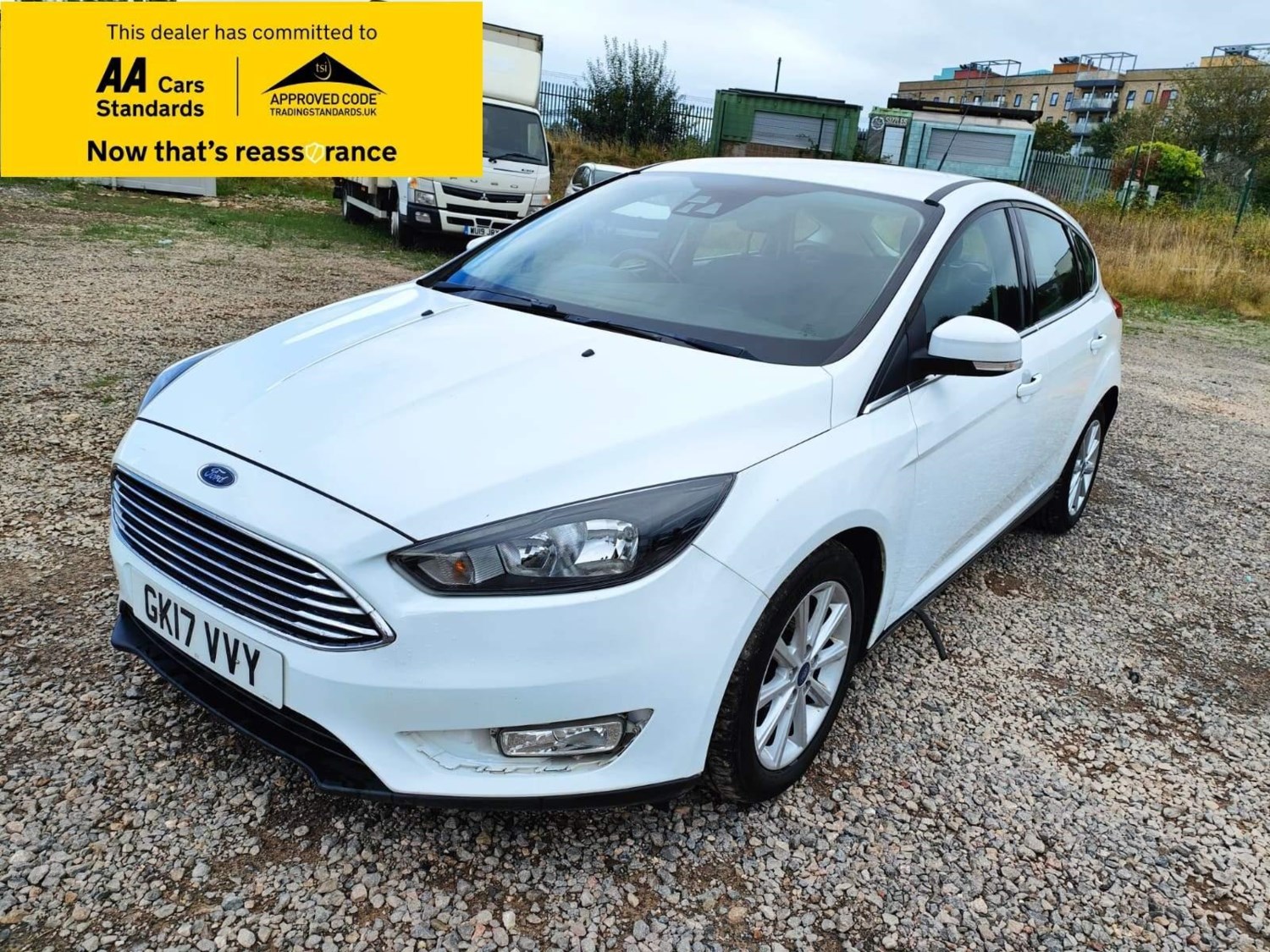 Ford Focus Listing Image