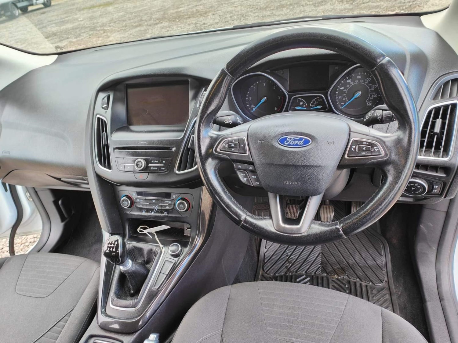 Ford Focus Listing Image