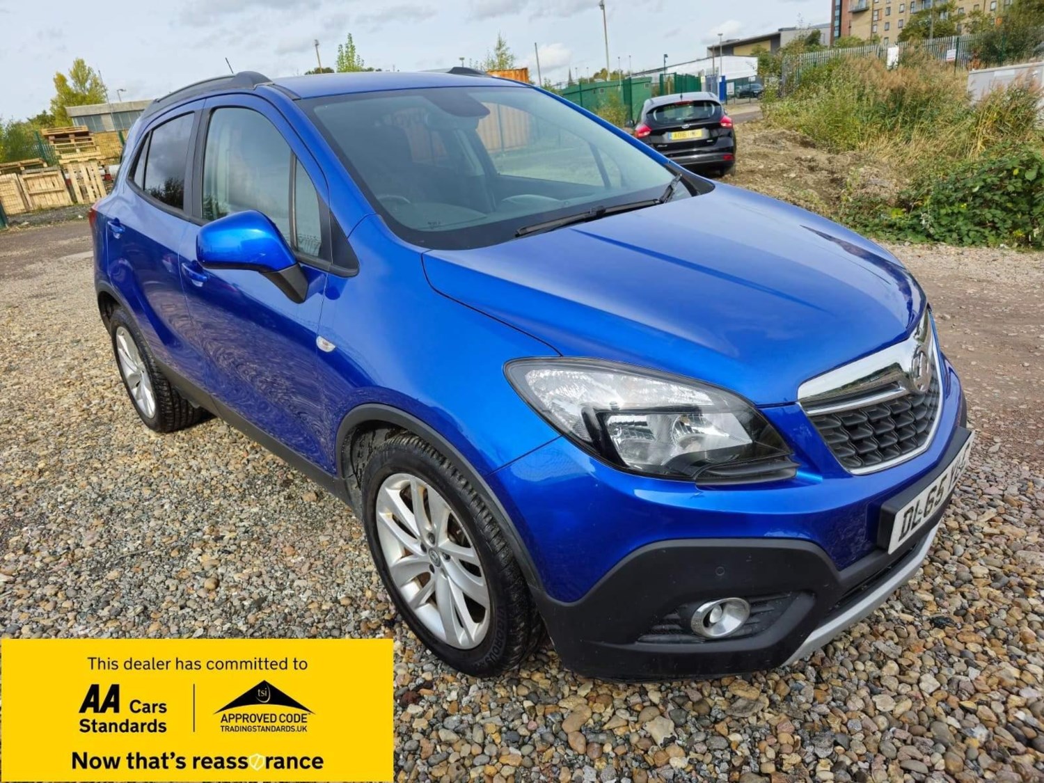 Vauxhall Mokka Listing Image