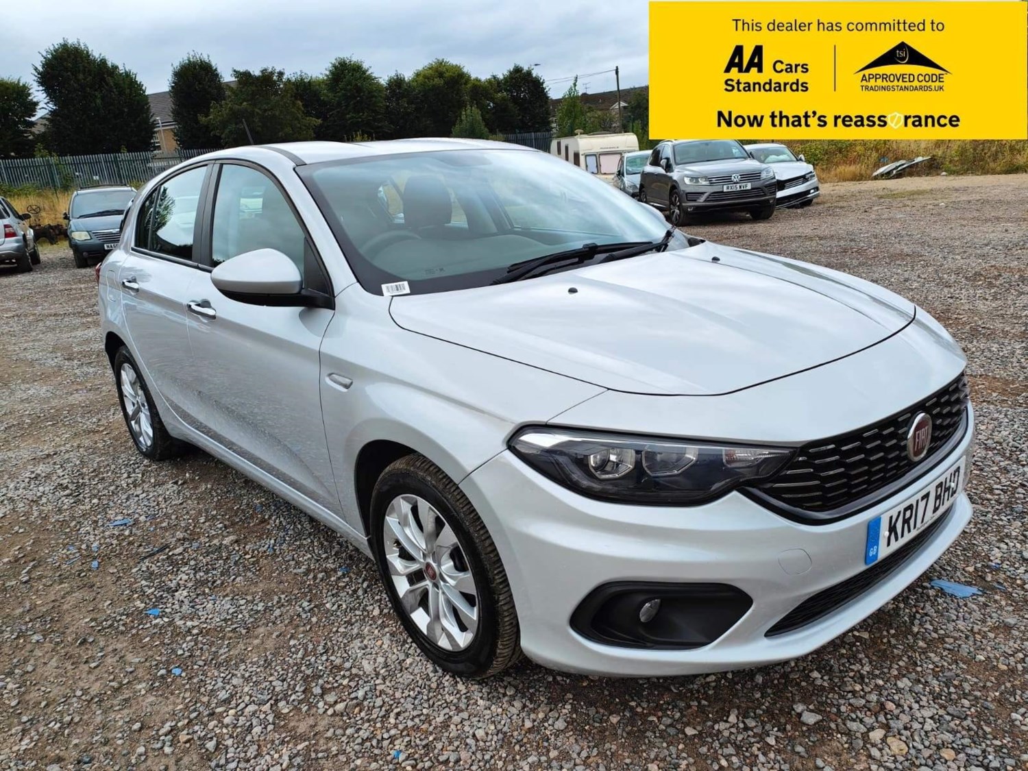 Fiat Tipo Listing Image