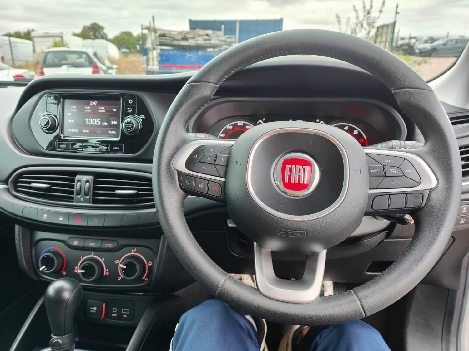 Fiat Tipo Listing Image