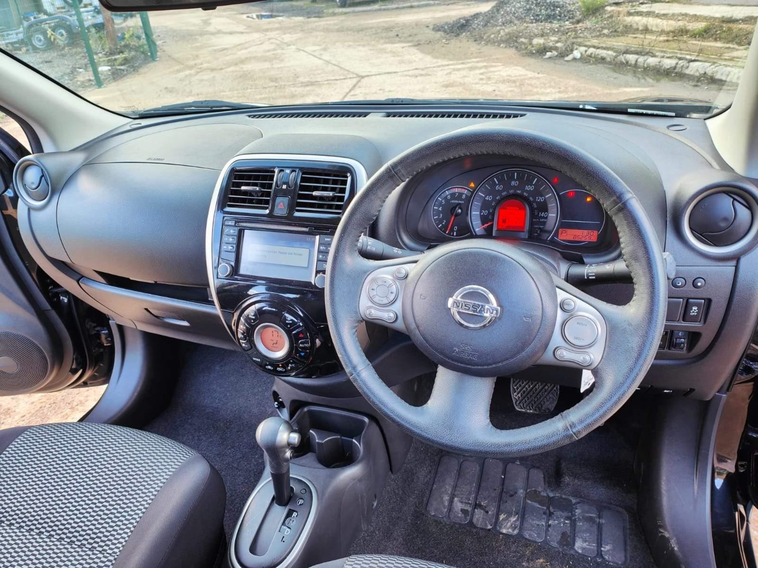 Nissan Micra Listing Image