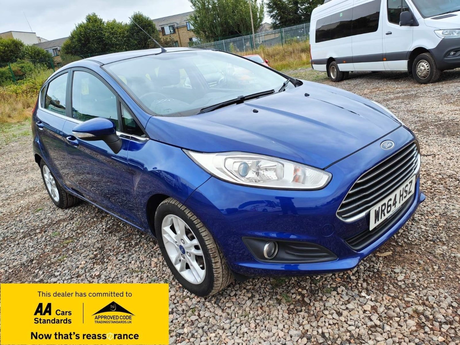 Ford Fiesta Listing Image