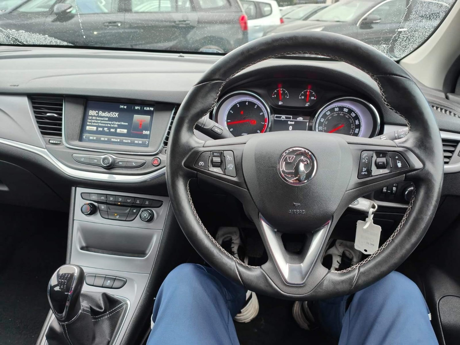 Vauxhall Astra Listing Image