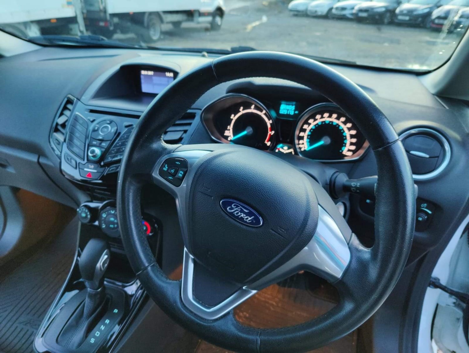 Ford Fiesta Listing Image