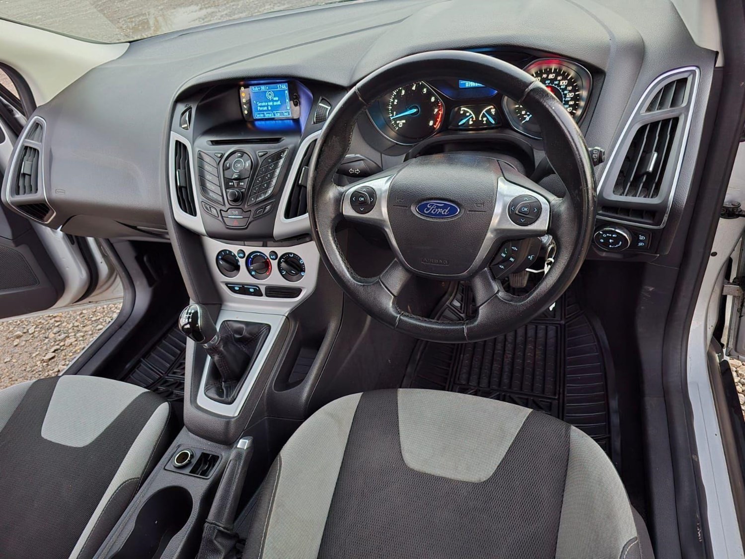 Ford Focus Listing Image