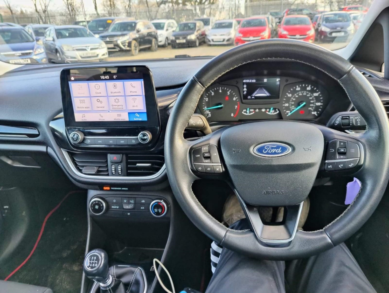 Ford Fiesta Listing Image