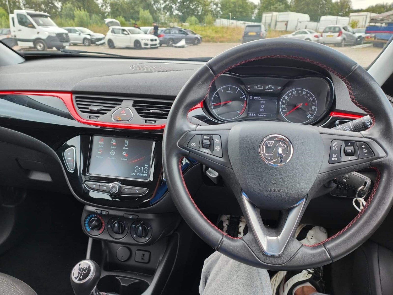 Vauxhall Corsa Listing Image