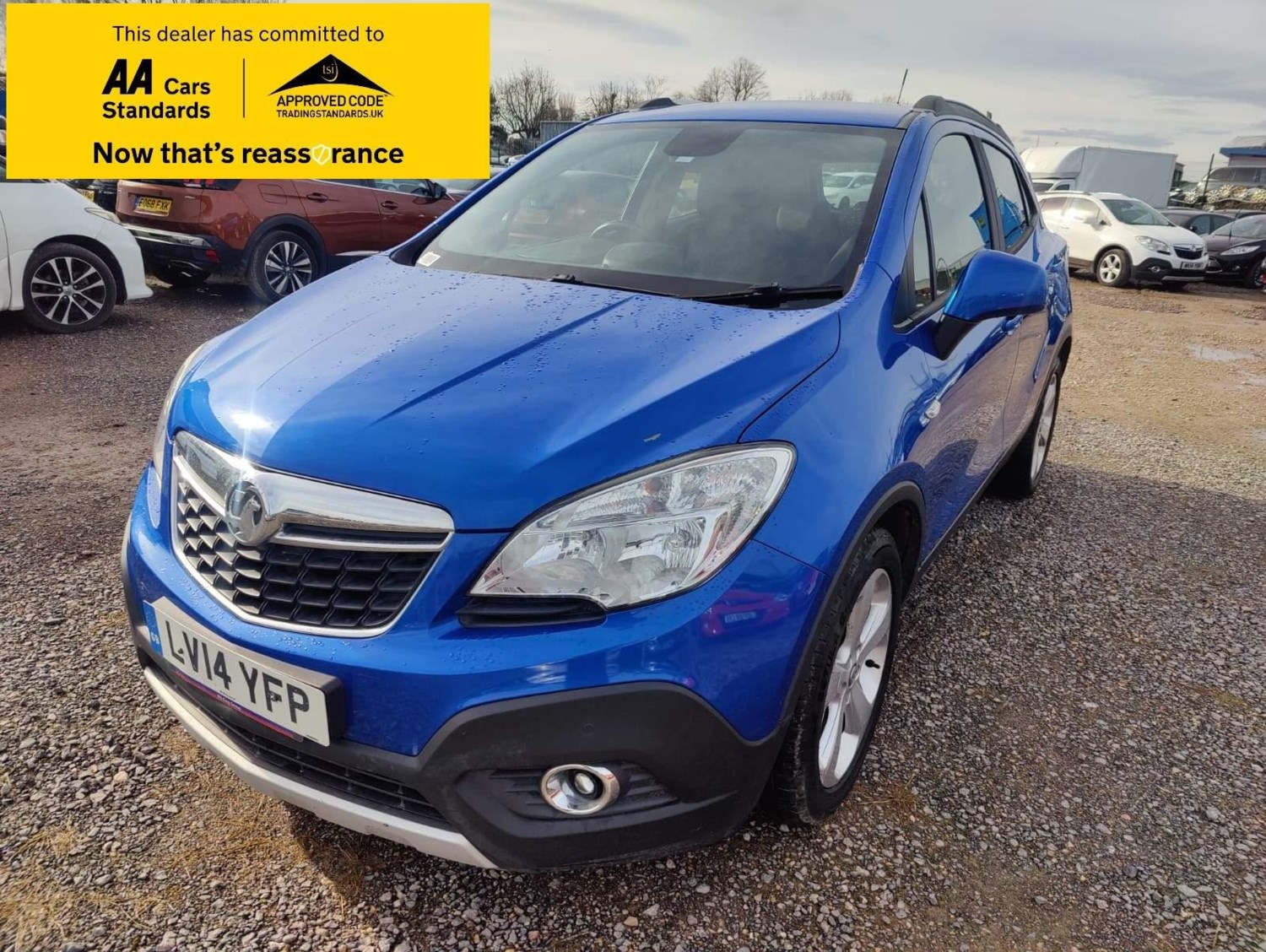 Vauxhall Mokka Listing Image