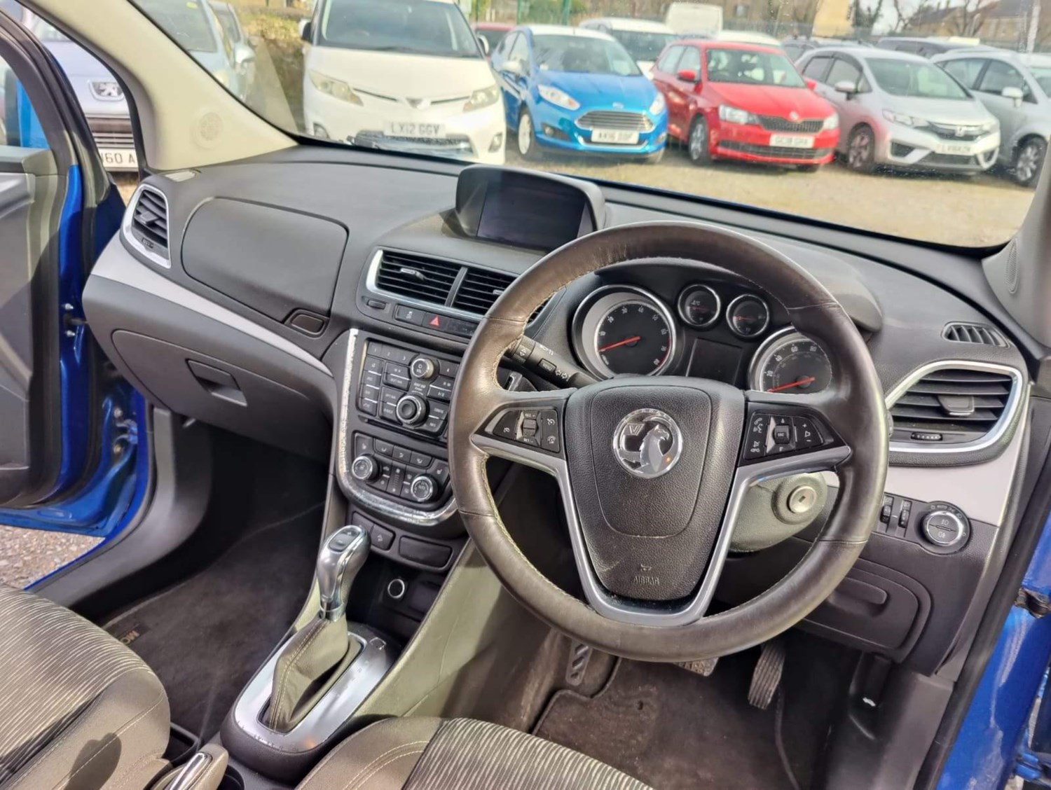 Vauxhall Mokka Listing Image