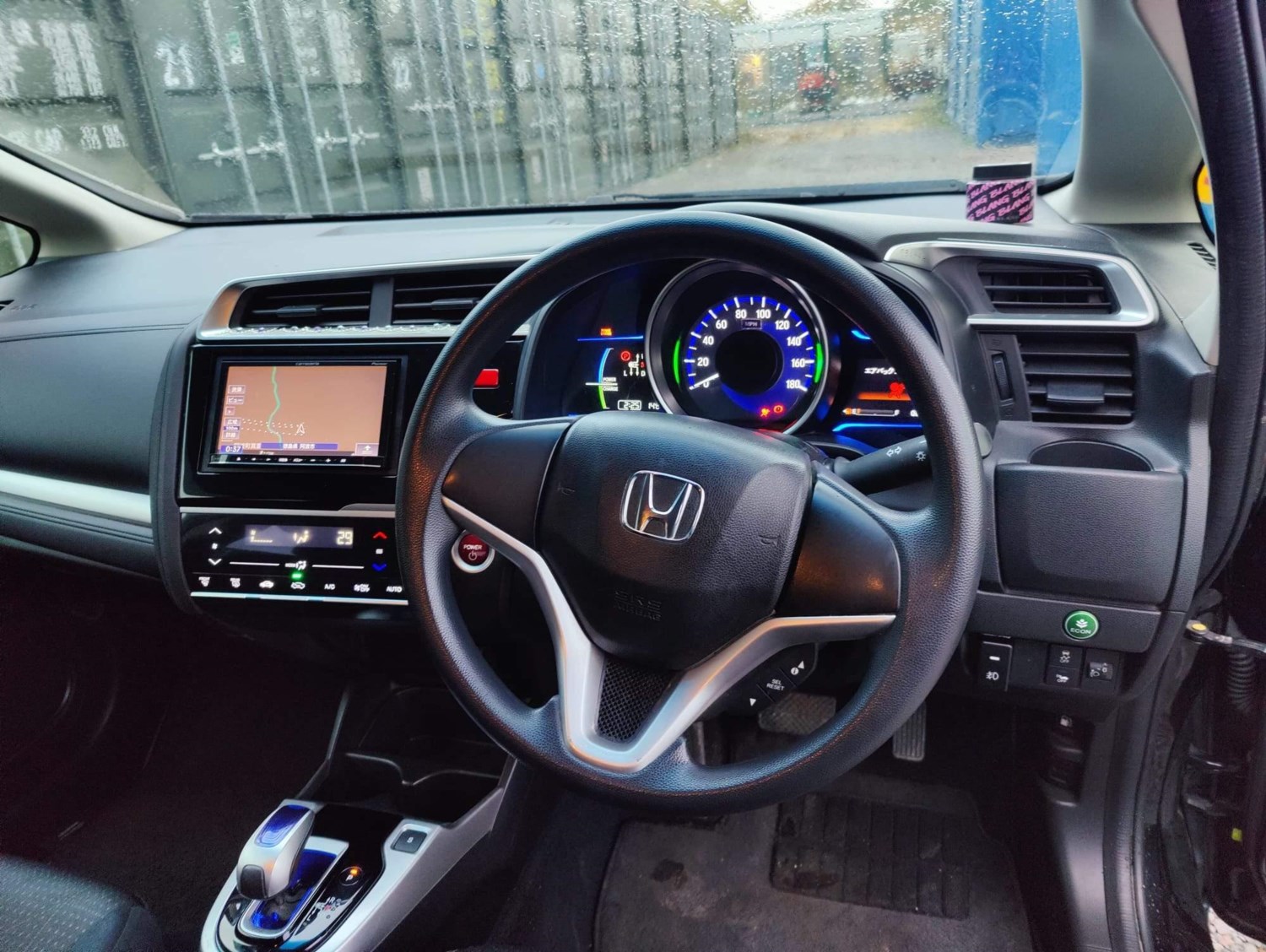 Honda Jazz Listing Image