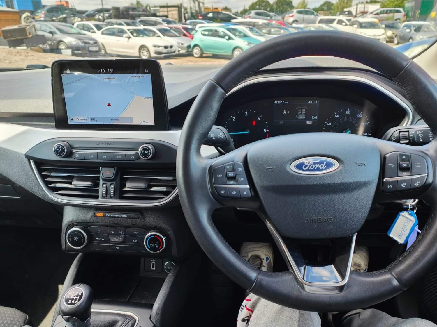 Ford Focus Listing Image