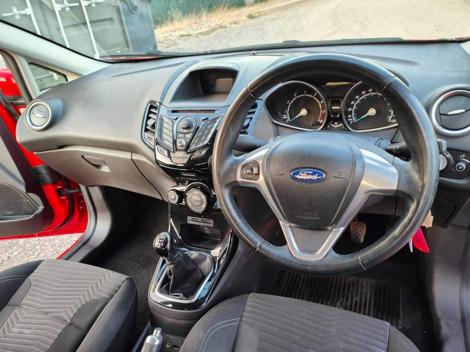 Ford Fiesta Listing Image