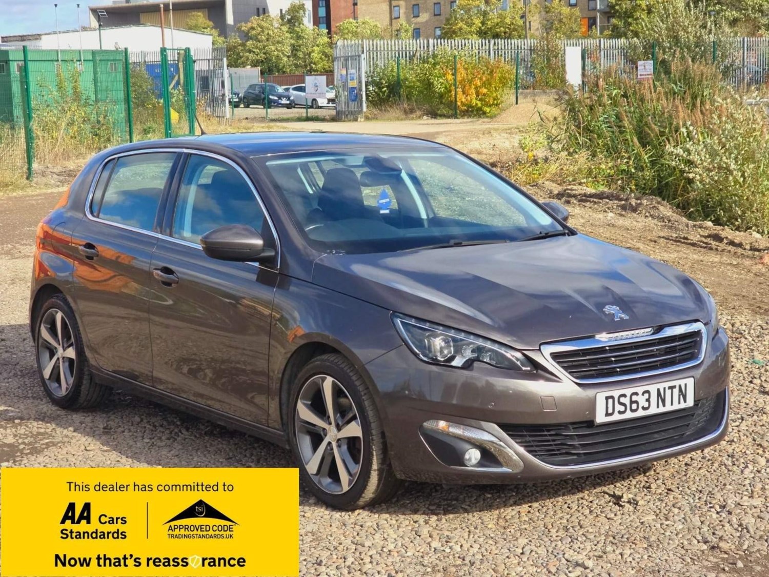 Peugeot 308 Listing Image