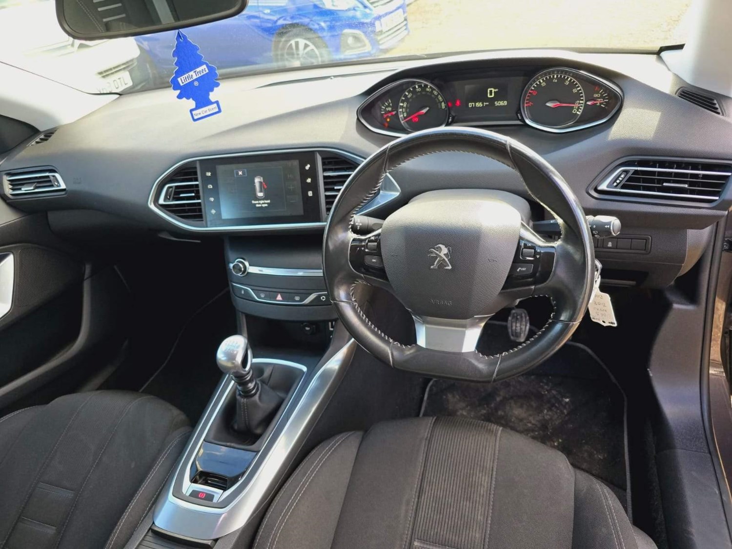 Peugeot 308 Listing Image