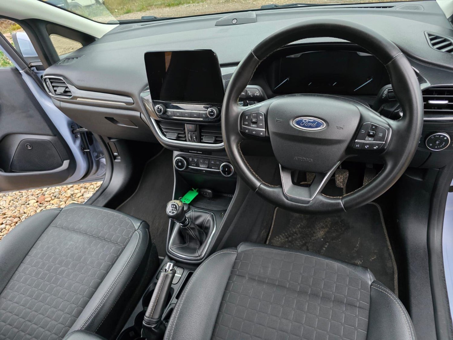 Ford Fiesta Listing Image