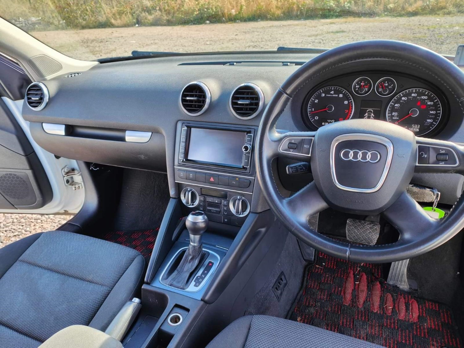 Audi A3 Listing Image