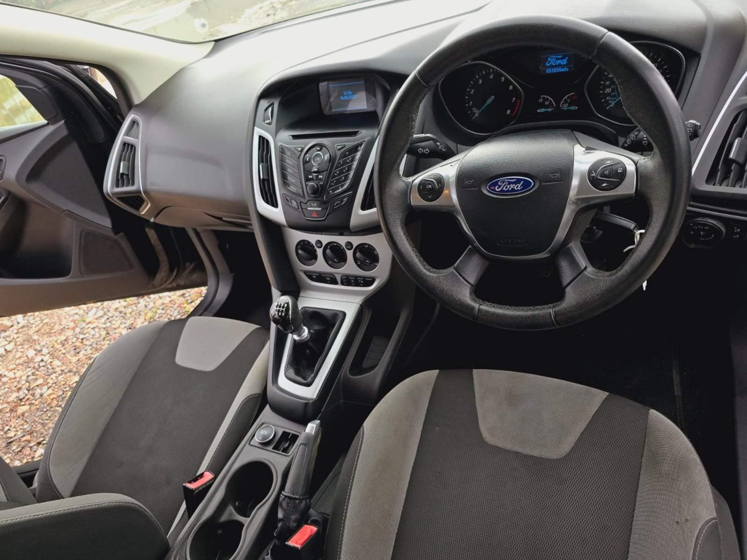 Ford Focus Listing Image