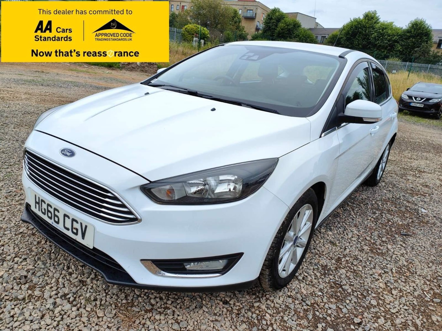 Ford Focus Listing Image