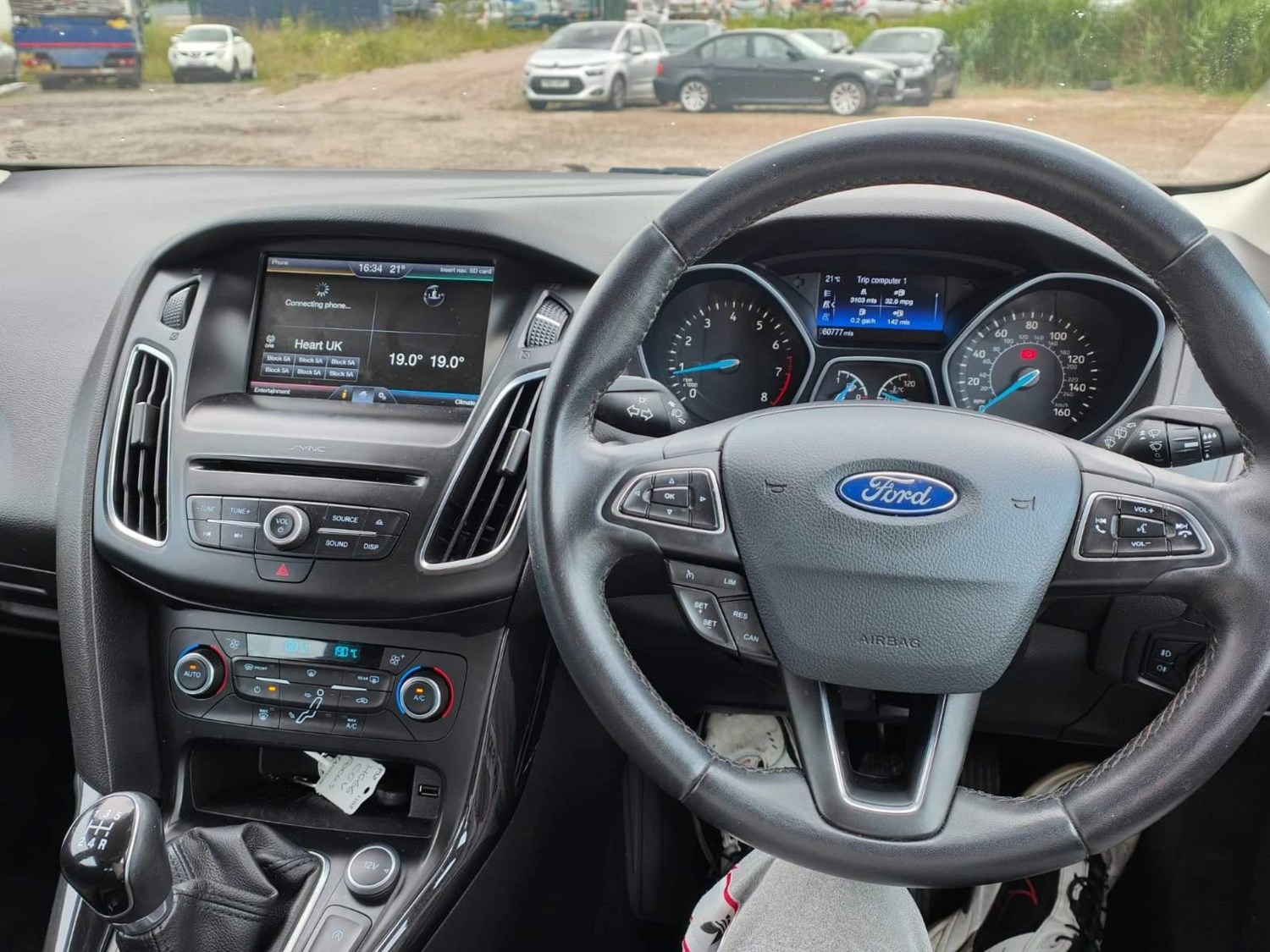 Ford Focus Listing Image