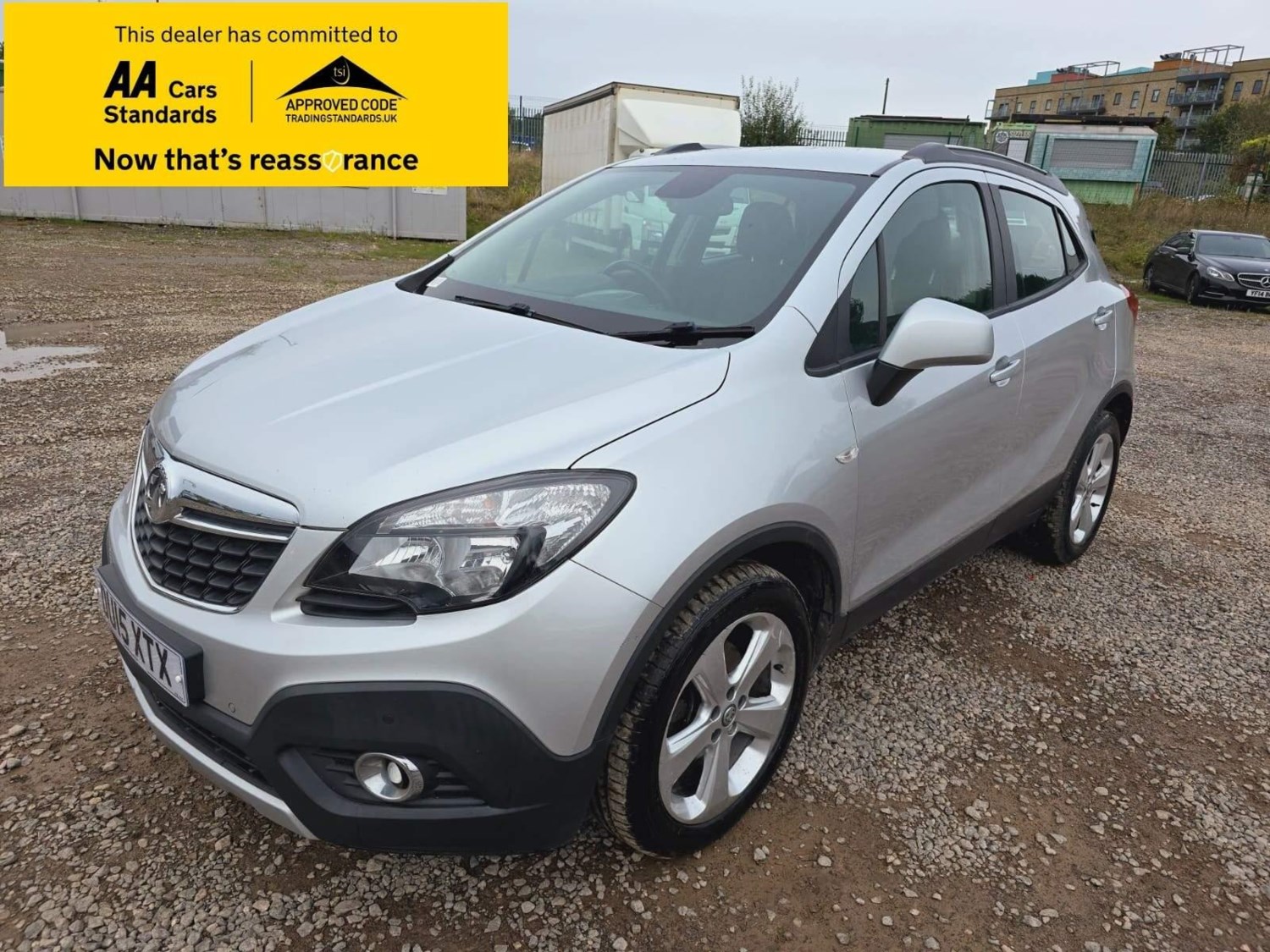 Vauxhall Mokka Listing Image