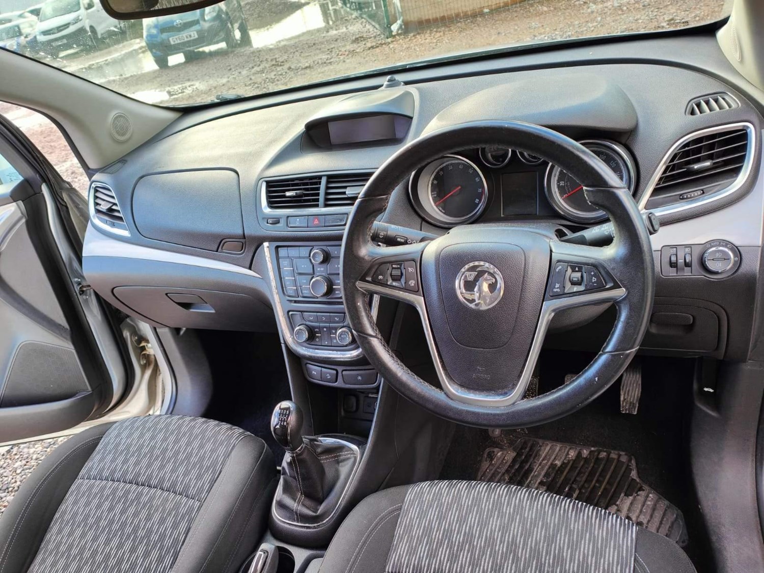 Vauxhall Mokka Listing Image