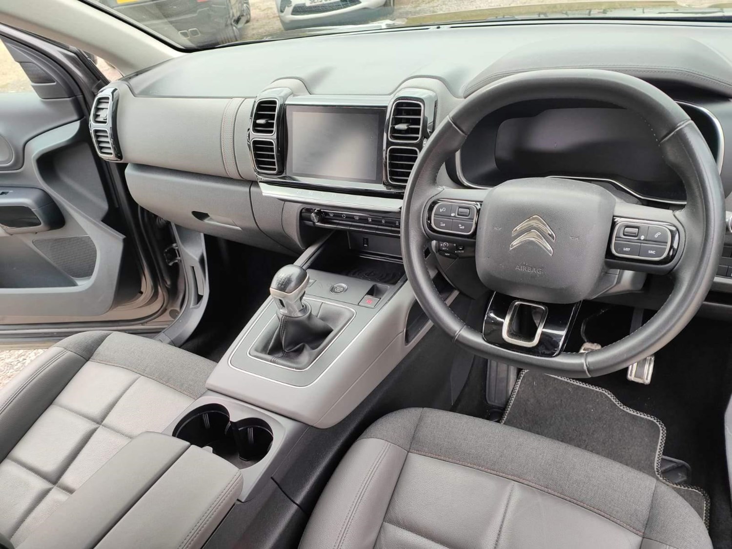 Citroen C5 Aircross Listing Image